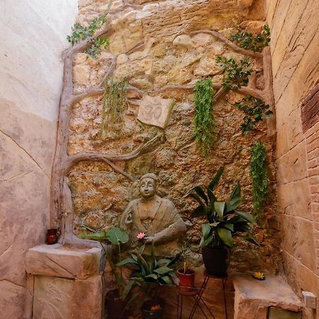 Вилла Casa Torre Del Carmen Cazorla II Экстерьер фото