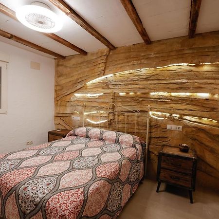 Вилла Casa Torre Del Carmen Cazorla II Экстерьер фото