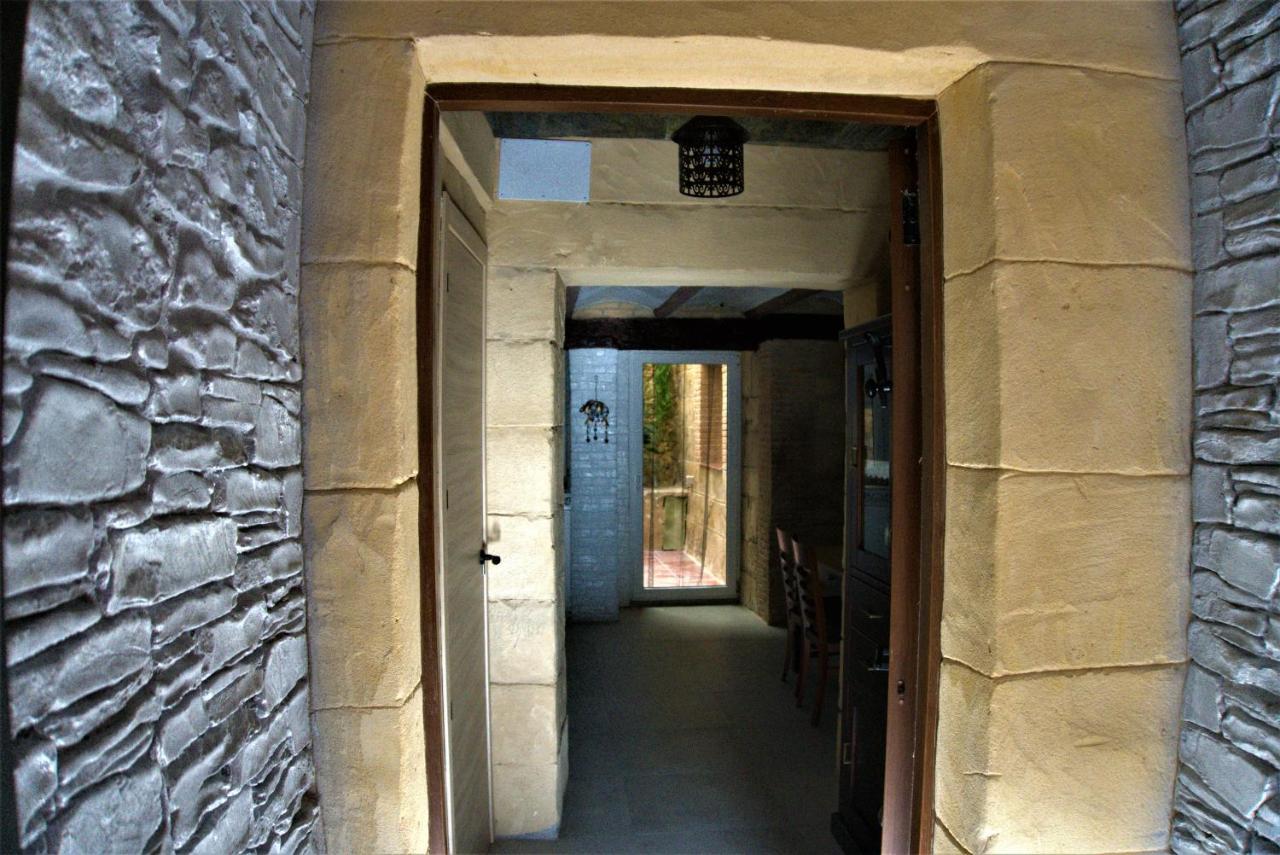 Вилла Casa Torre Del Carmen Cazorla II Экстерьер фото