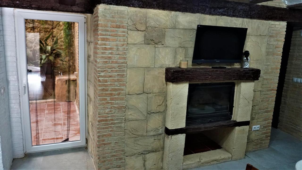 Вилла Casa Torre Del Carmen Cazorla II Экстерьер фото