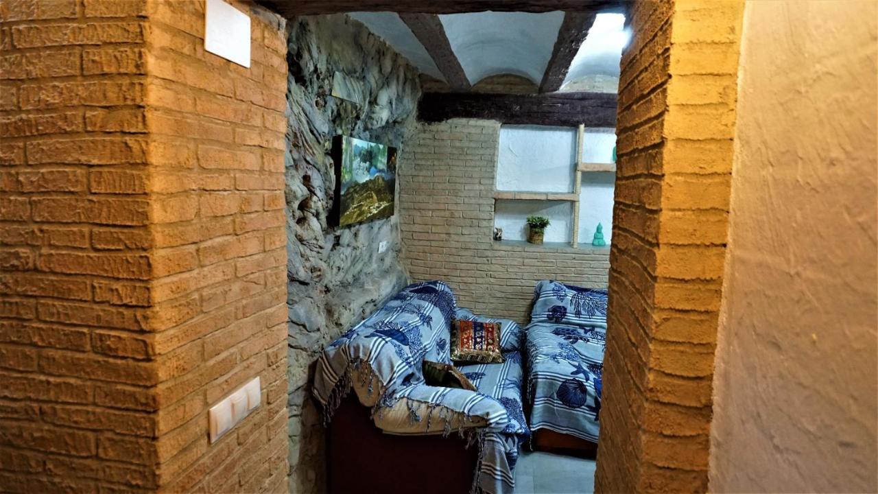 Вилла Casa Torre Del Carmen Cazorla II Экстерьер фото