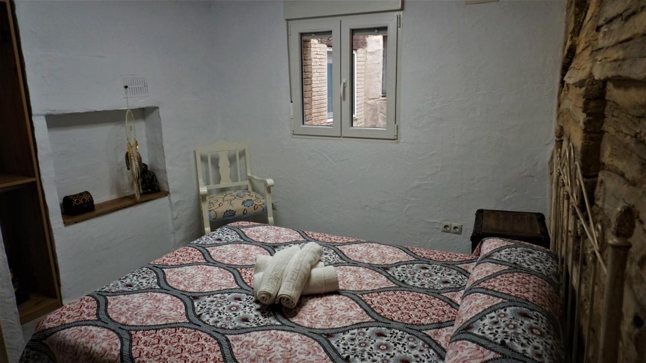 Вилла Casa Torre Del Carmen Cazorla II Экстерьер фото