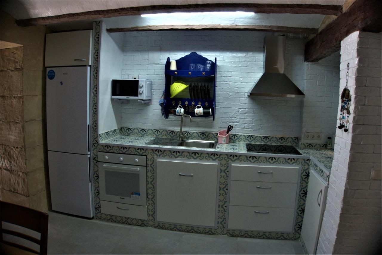 Вилла Casa Torre Del Carmen Cazorla II Экстерьер фото