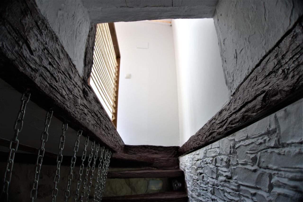 Вилла Casa Torre Del Carmen Cazorla II Экстерьер фото