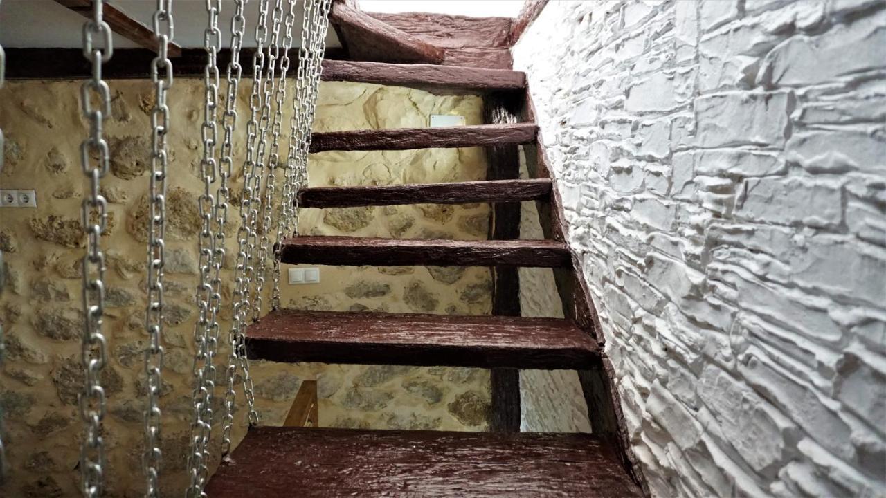 Вилла Casa Torre Del Carmen Cazorla II Экстерьер фото