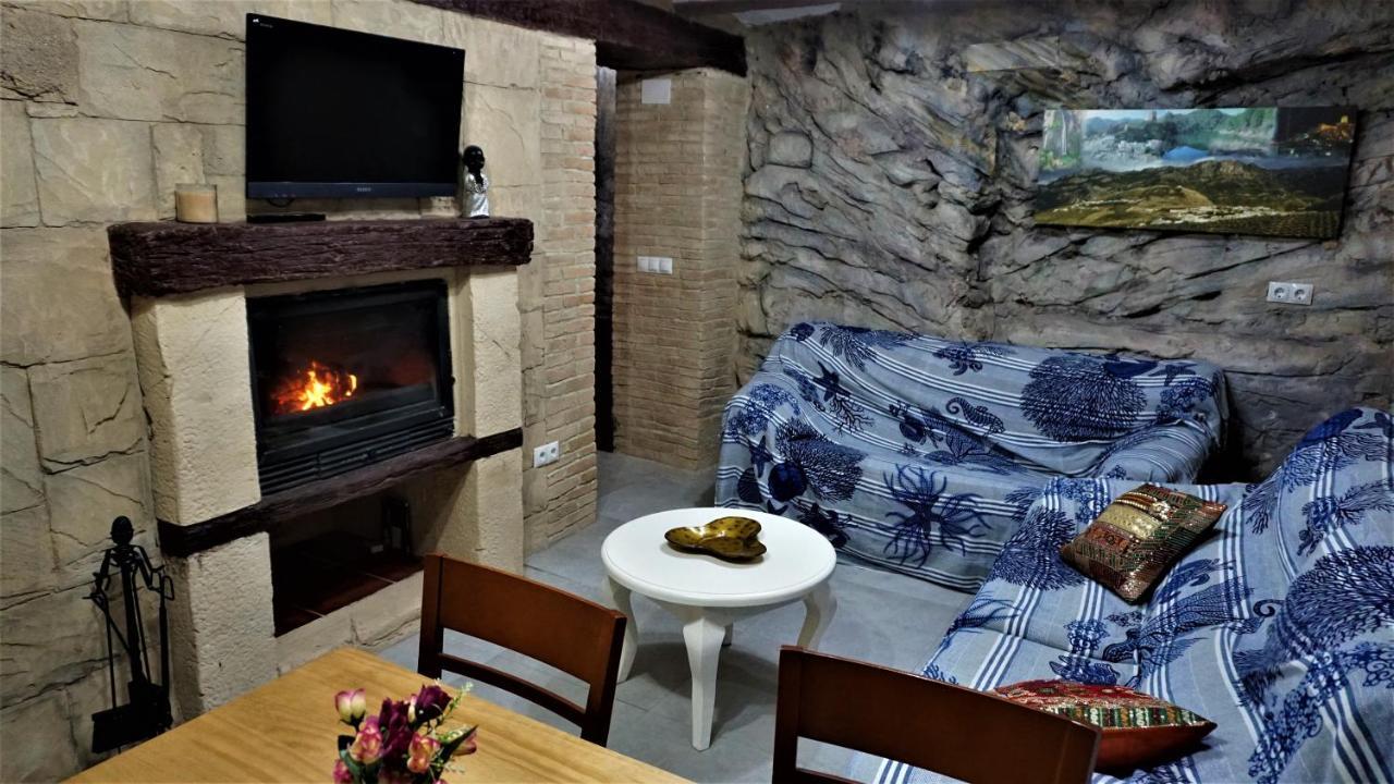 Вилла Casa Torre Del Carmen Cazorla II Экстерьер фото