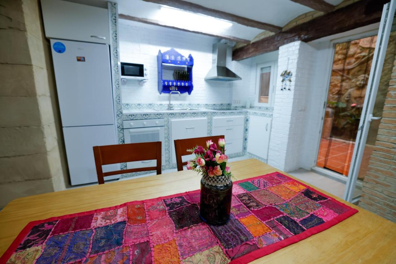 Вилла Casa Torre Del Carmen Cazorla II Экстерьер фото
