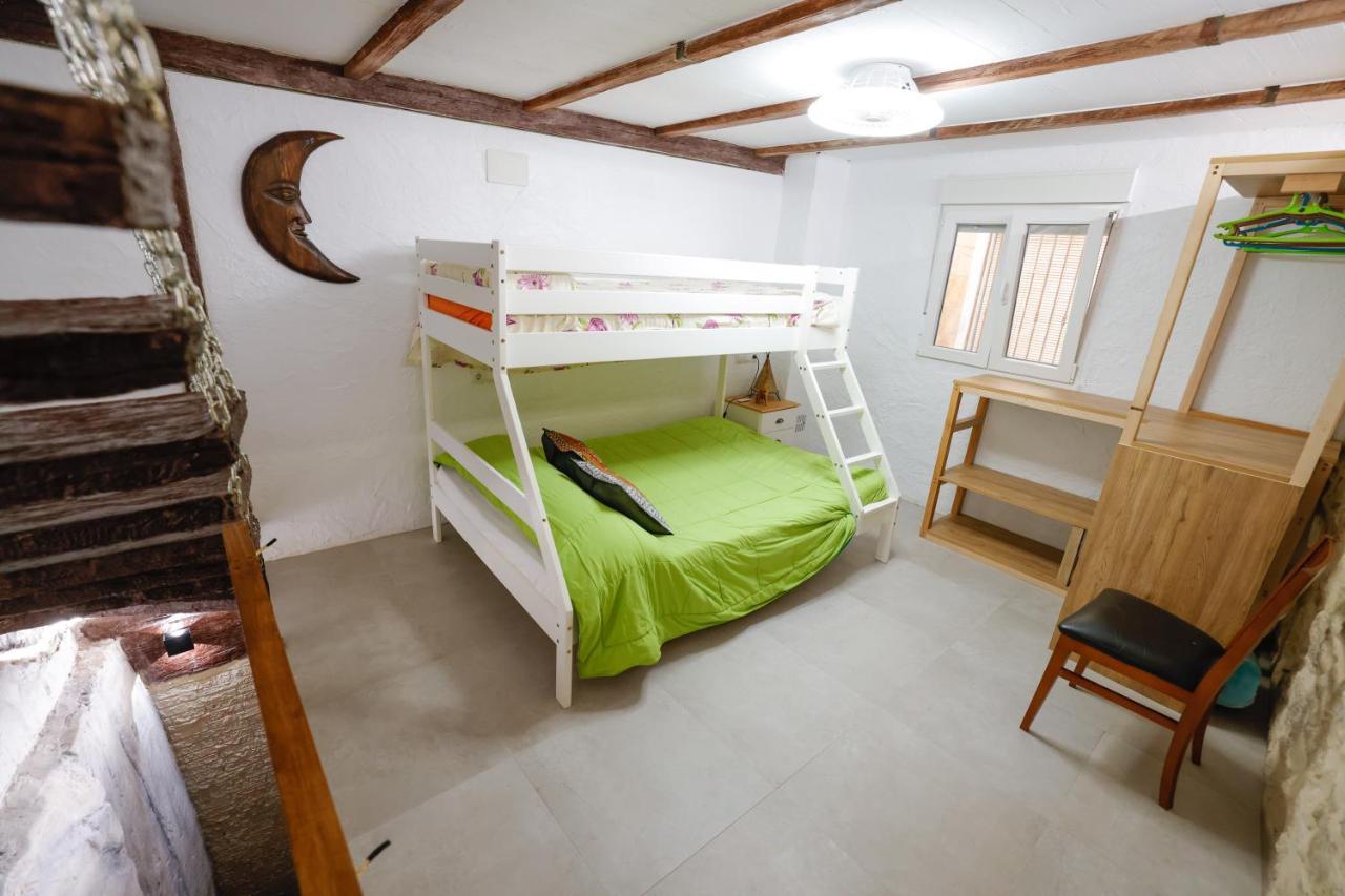 Вилла Casa Torre Del Carmen Cazorla II Экстерьер фото